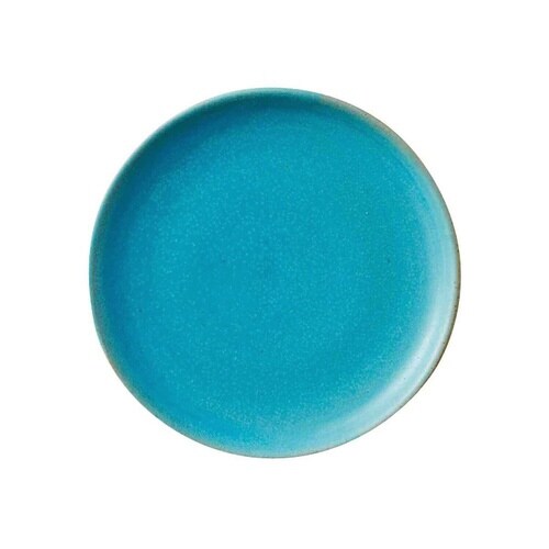 プレート 14cm Blueシリーズ ターコイズ