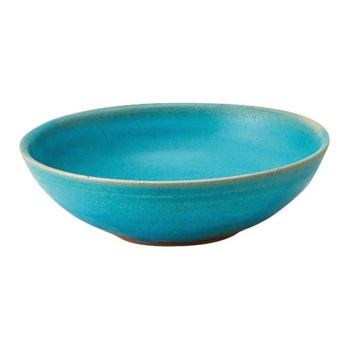 ボウル 14cm Blueシリーズ ターコイズ×2