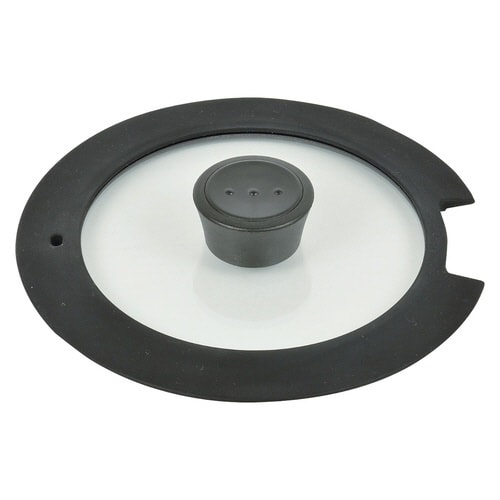 鍋蓋 18cm用 ガラス蓋 ルクスパン専用×2