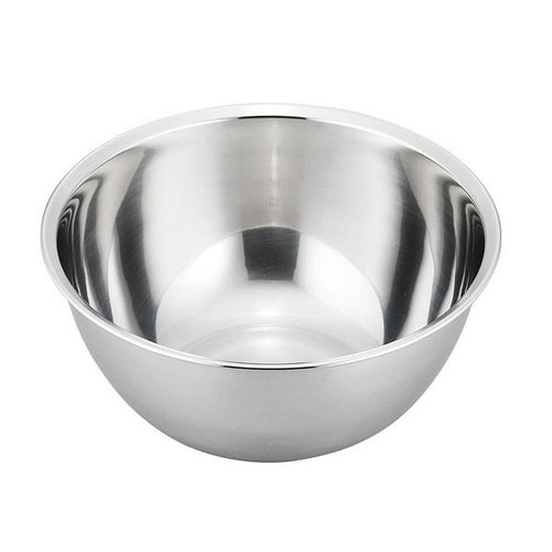 ボウル 21cm SUIグート ステンレス製×2