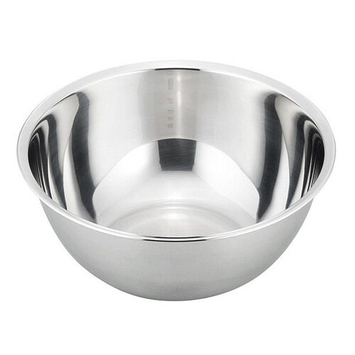 ボウル 24cm SUIグート ステンレス製×2