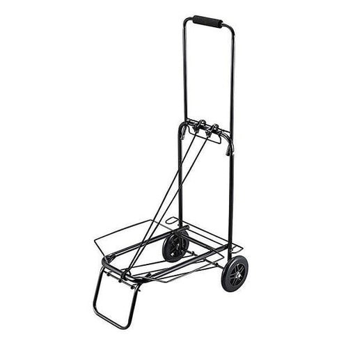 キャリーカート ポリタンクが倒れないキャリー