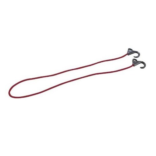 キャリーカート用ゴムバンド レッド