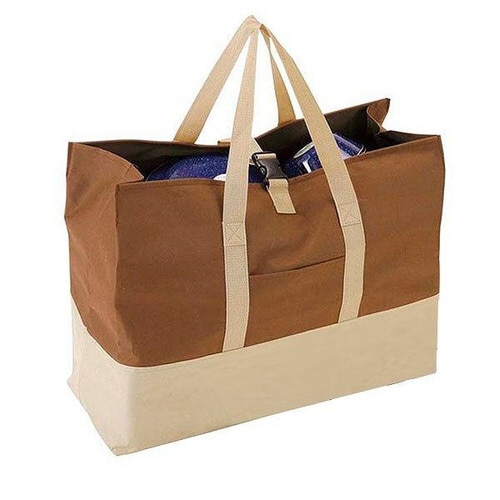 大型収納トートバッグ M アウトドア