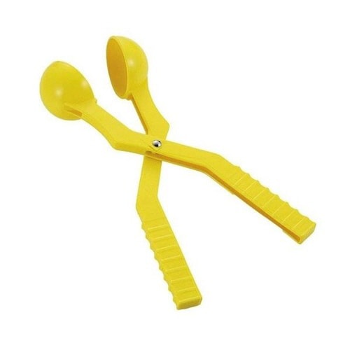 ゆきだまつくっちゃお2 M 雪合戦 イエロー