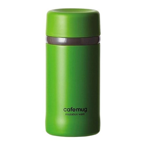 水筒 カフェマグ グラスグリーン