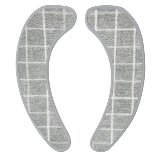 吸着便座シート Saltoru? グレー