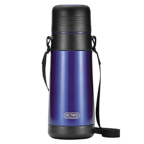 水筒 1L コップ付き オクターブ×2