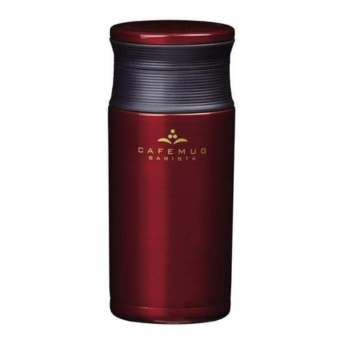 水筒 カフェマグ バリスタ コーヒーチェリー×2