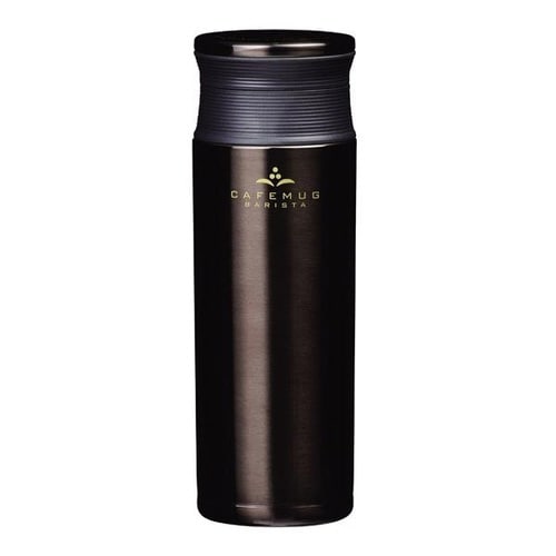 水筒 カフェマグ バリスタ 直飲み ブラック×2