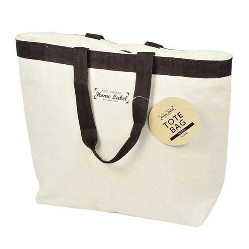 保冷バッグ トートバッグ ナチュラル×2