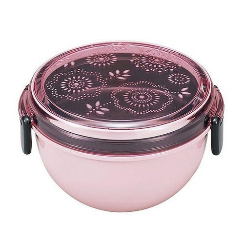 お弁当箱 ランチボウル Mon Mode ピンク