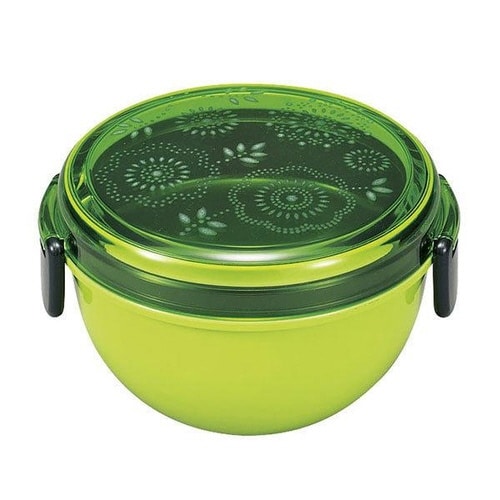 お弁当箱 ランチボウル Mon Mode グリーン