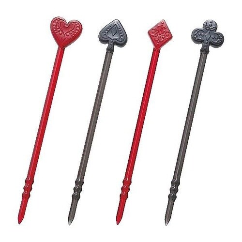 ピック ピンチョス トランプ 12本