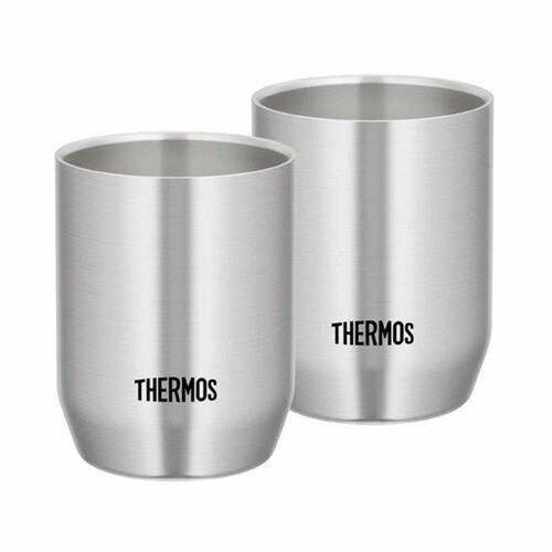 サーモス タンブラー 2個入り 280ml×2