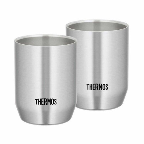 サーモス タンブラー 2個入り 360ml