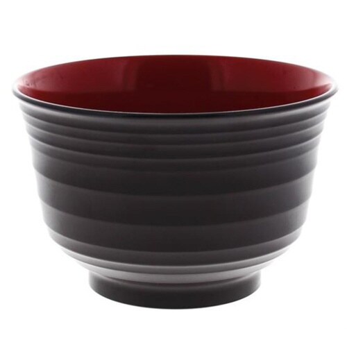 汁椀 プラスチック 360ml 古代目 食器