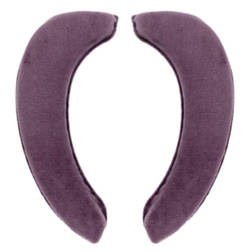 便座カバー 便座シート 極ふわ ワイン×2