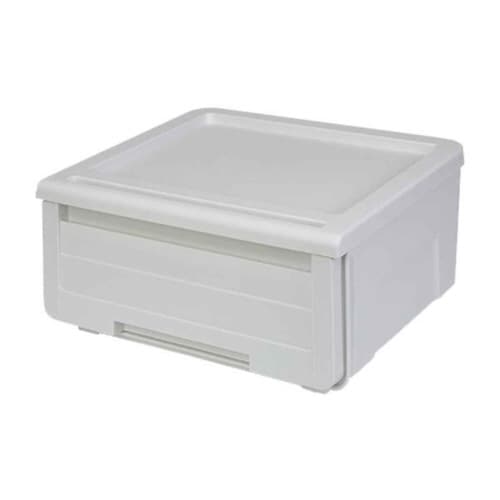 収納ケース カバゾコ ホワイト