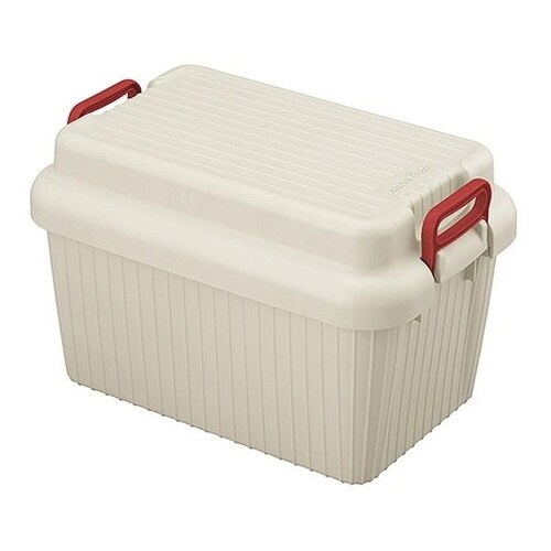 収納ボックス 座れる シャルテンホワイト