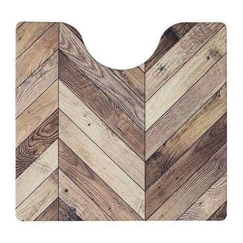 トイレ マット トイレマット 拭ける 撥水×2