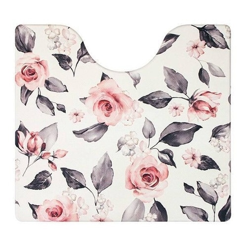 トイレ マット トイレマット 拭ける 撥水×2