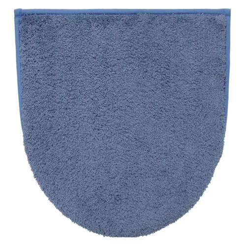 フタカバー モダニスト 兼用フタカバー ブルー×2