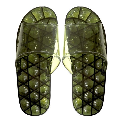 サンダル ベランダサンダル . オリーブ