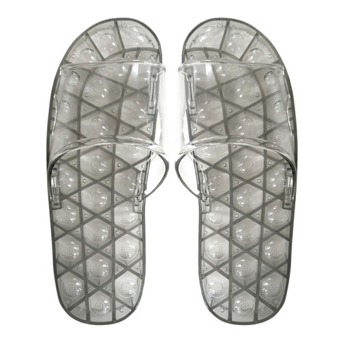 サンダル ベランダサンダル . グレー