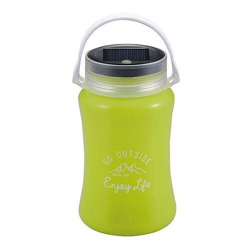 LEDランタン USB充電 防水 グリーン×2