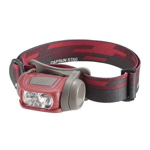 ヘッドライト LED 電池式 ジオライン