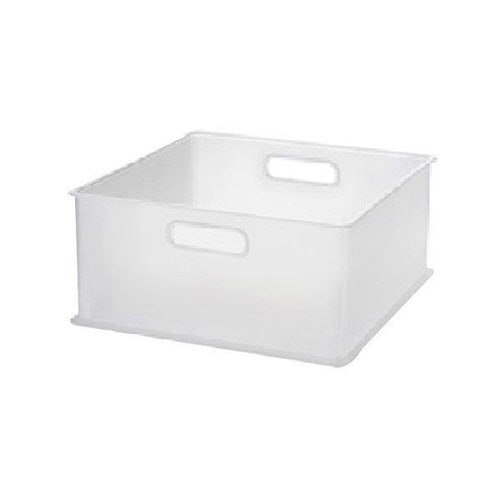 カラーボックス 横置き インナーボックス クリア