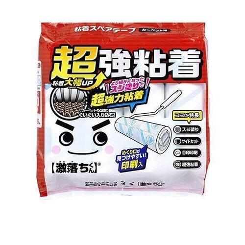 激落ちくん スペアテープのみ 粘着クリーナー