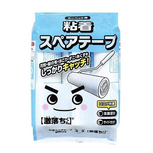 激落ちくん スペアテープのみ 粘着クリーナー
