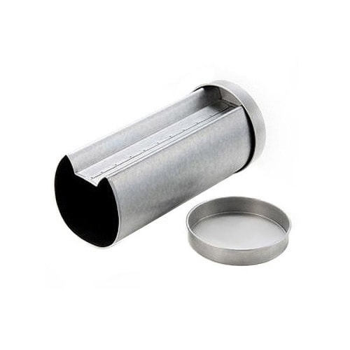 パン型 ネコ キャットブレッド ステンシル付×2