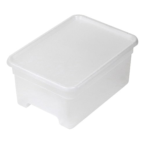 収納ボックス S クリア