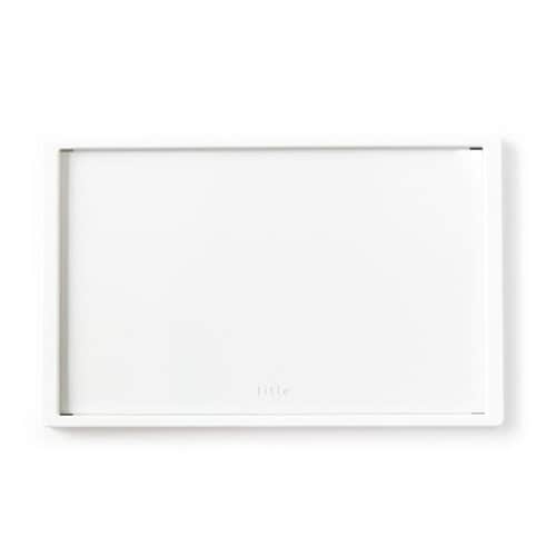 タイトルケース M 3個入り ラベリング ホワイト