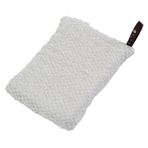 キッチンスポンジ 除菌スポンジ Ag+ ホワイト