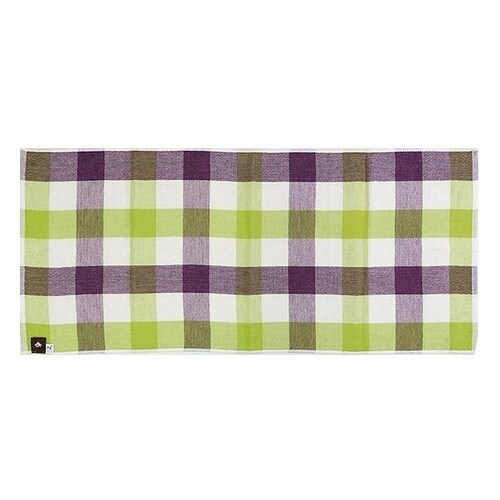 ふきん AG+ テーブルふきん 抗菌 グリーン×2