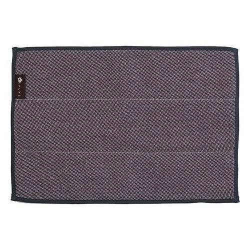 水切りマット水切り吸水マットSサイズパープル×2