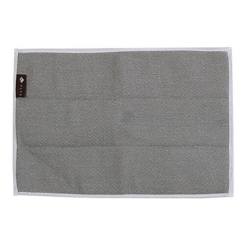 水切りマット水切り吸水マットSサイズグレー×2