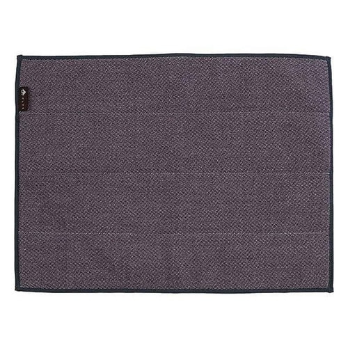 水切りマット 水切り吸水マット Mサイズ パープル