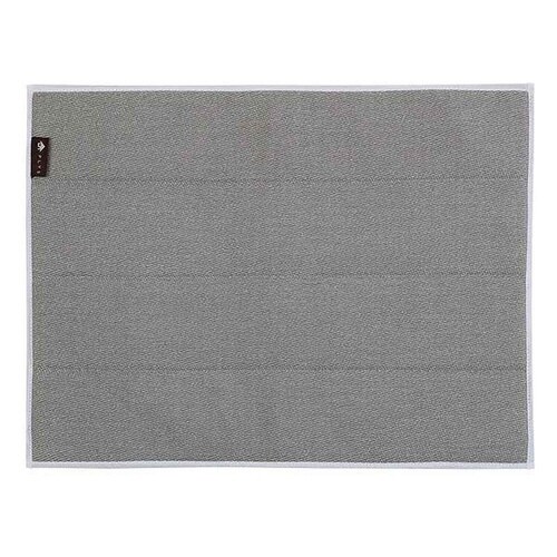 水切りマット水切り吸水マットMサイズグレー×2