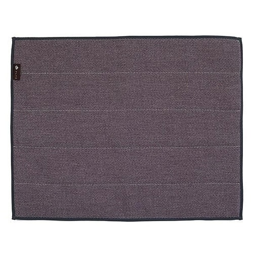 水切りマット水切り吸水マットLサイズパープル×2