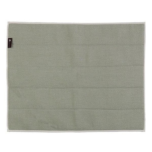 水切りマット水切り吸水マットLサイズグリーン×2