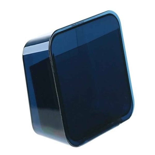 ごみ箱 プリスベイス PLYS base ブルー