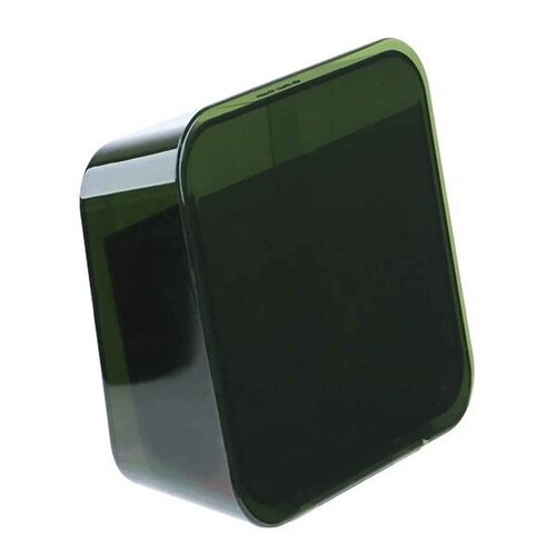 ごみ箱 プリスベイス PLYS base グリーン