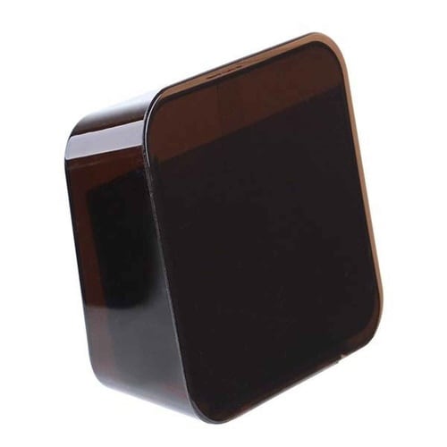 ごみ箱 プリスベイス PLYS base ブラウン