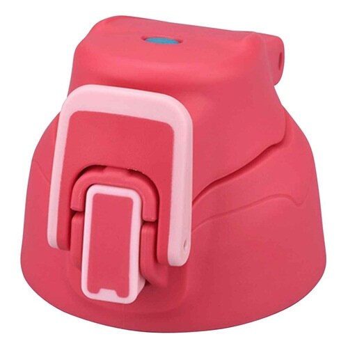 サーモス キャップユニット 水筒 ドットピンク×2