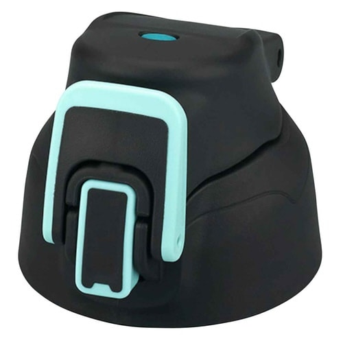 サーモスキャップユニット水筒ドットブラック×2